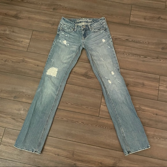 Low Rise Skinny Jeans - Picture 1 of 1